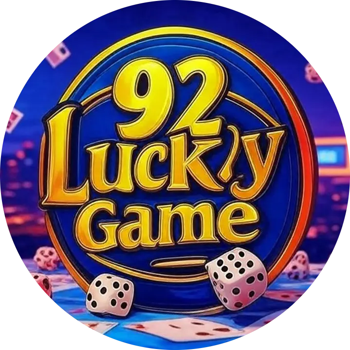 lucky 92 Logo